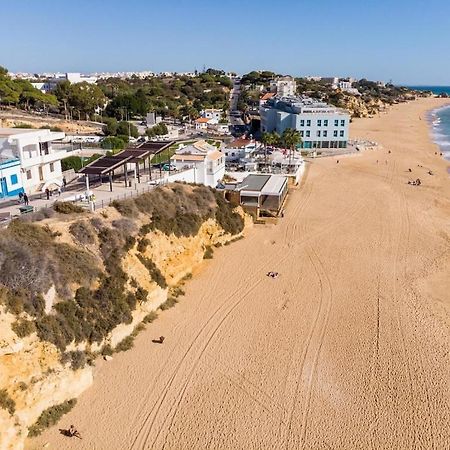 Refurbished Beachfront House, Pool, Ac, Wifi, Albufeira, Sea View Zewnętrze zdjęcie