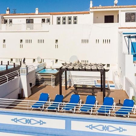 Refurbished Beachfront House, Pool, Ac, Wifi, Albufeira, Sea View Zewnętrze zdjęcie