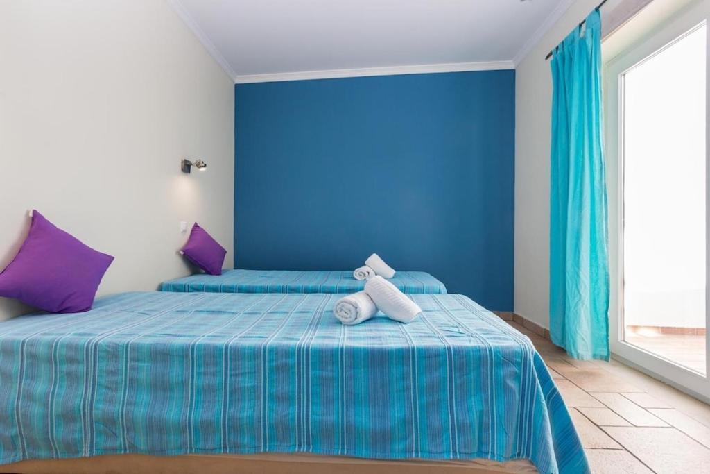 Refurbished Beachfront House, Pool, Ac, Wifi, Albufeira, Sea View Zewnętrze zdjęcie