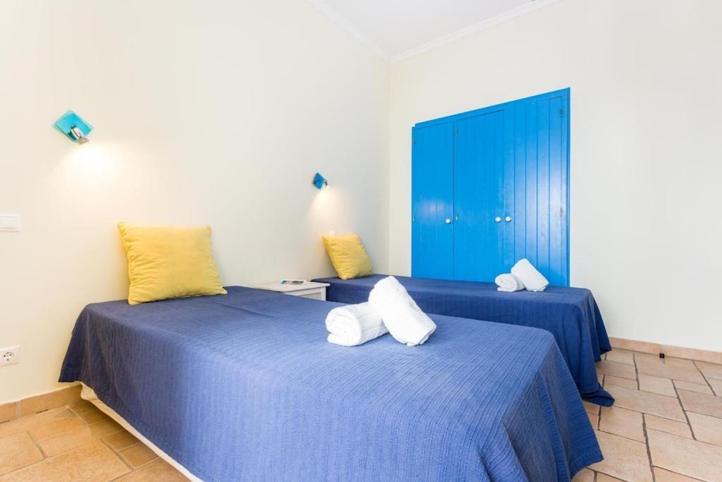 Refurbished Beachfront House, Pool, Ac, Wifi, Albufeira, Sea View Zewnętrze zdjęcie
